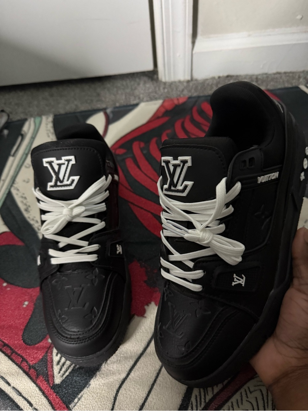 Louis Vuitton Trainers